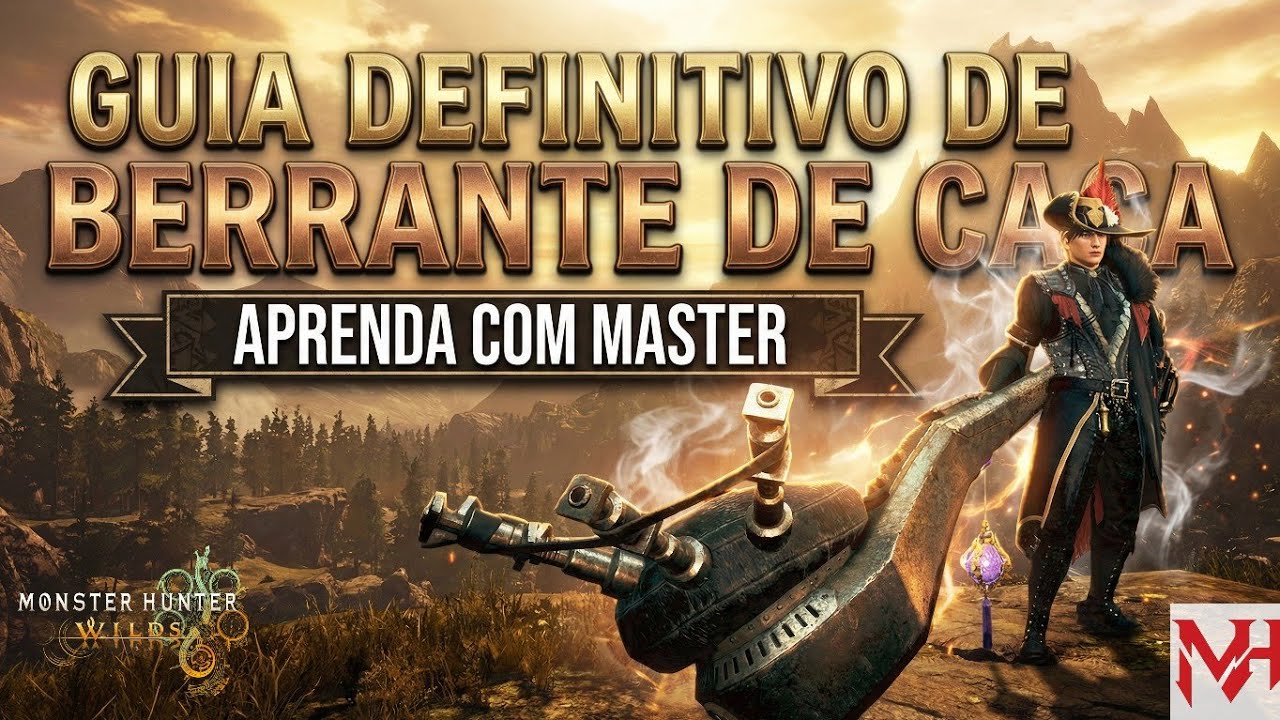 Guia Definitivo do Berrante de Caça - Monster Hunter Wilds 