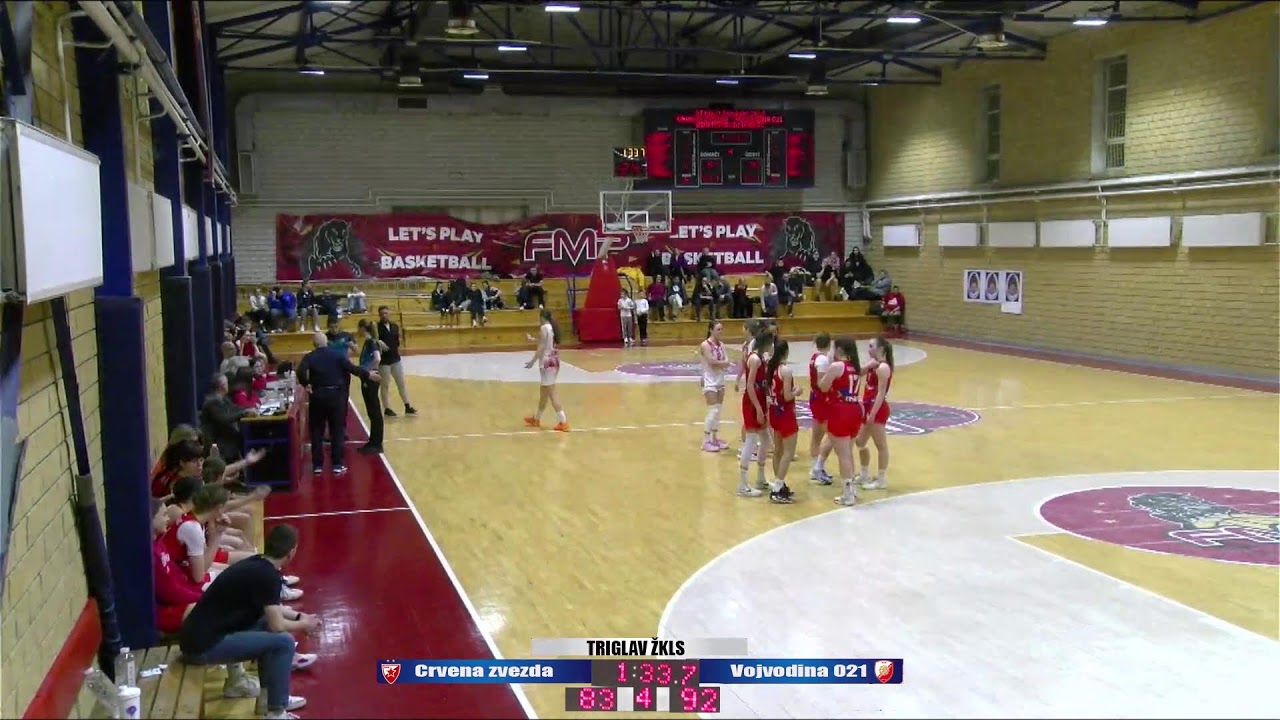 TRIGLAV ŽKLS Crvena zvezda - Vojvodina 021