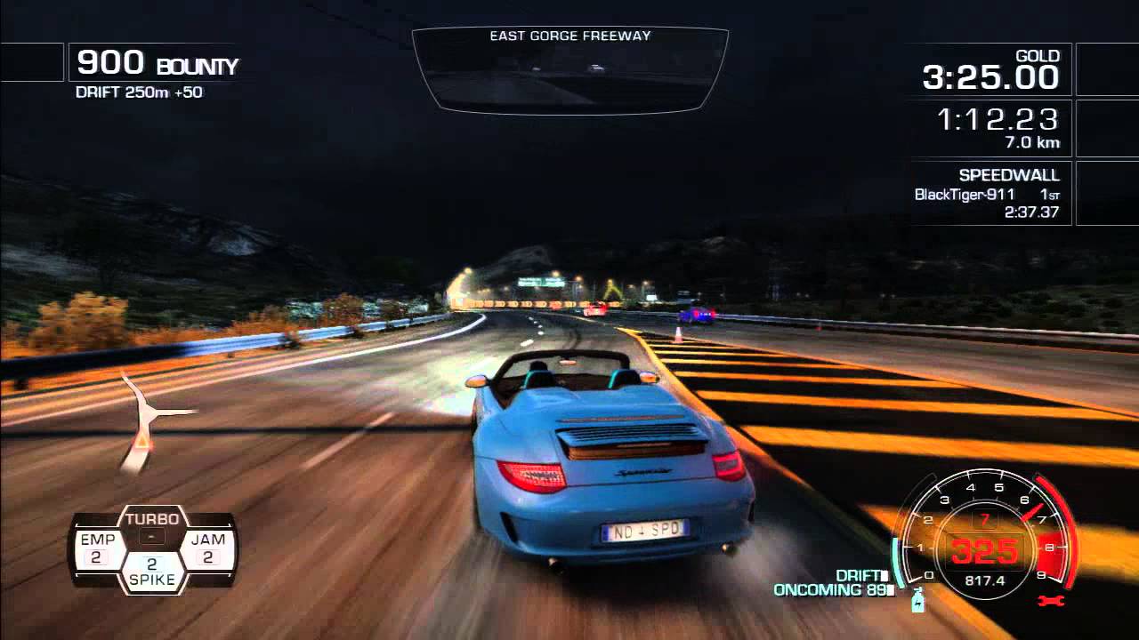NFS: HP | Barnstormer 2:35.14 | Time Trial