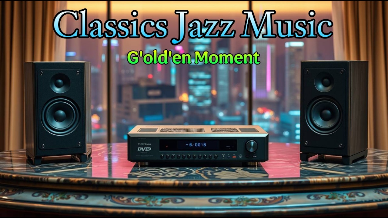 Classic Jazz Music – Golden Era 90s Music Mix | Smooth Jazz & Soulful R&B Playlist