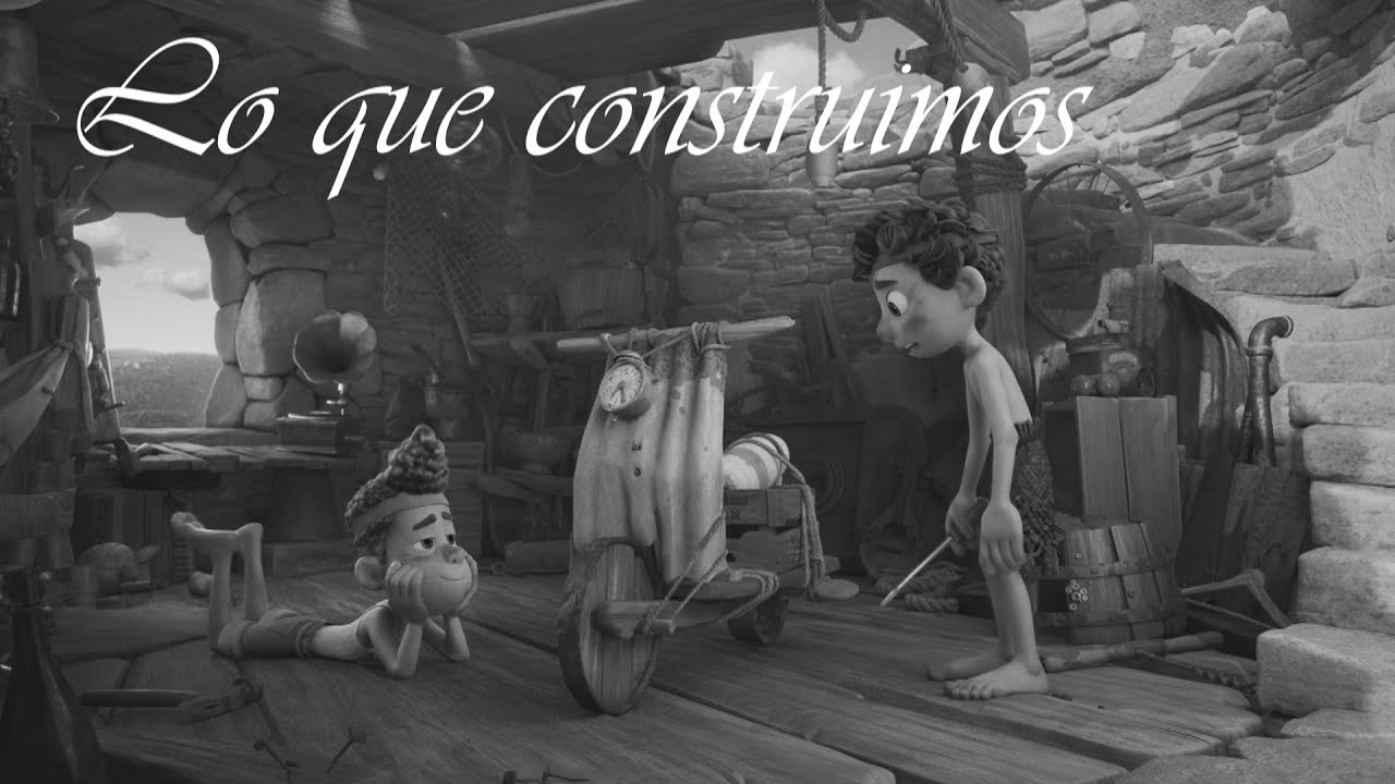 Lo Que Construimos - [Luca x Alberto]