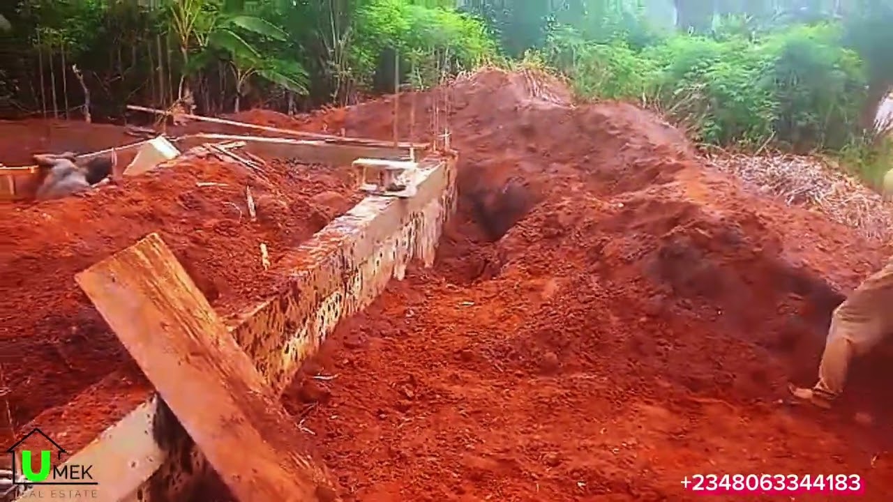 Cost of Building a 5Bedroom Duplex: Foundation to DPC