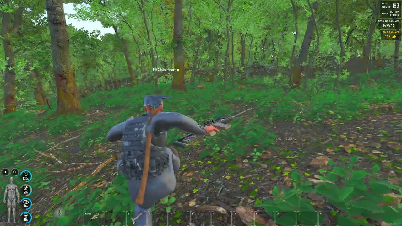 Scum PvP # 22