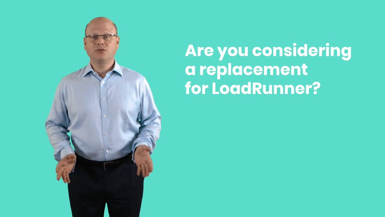 Considering a replacement for LoadRunner?