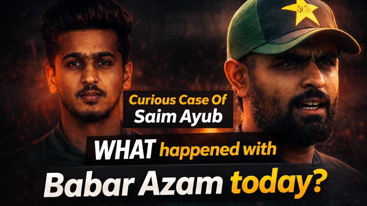  Pakistan vs Namibia – Farhan’s Brilliant Innings 🔥 Management Sends Message to Babar | Saim Ayub