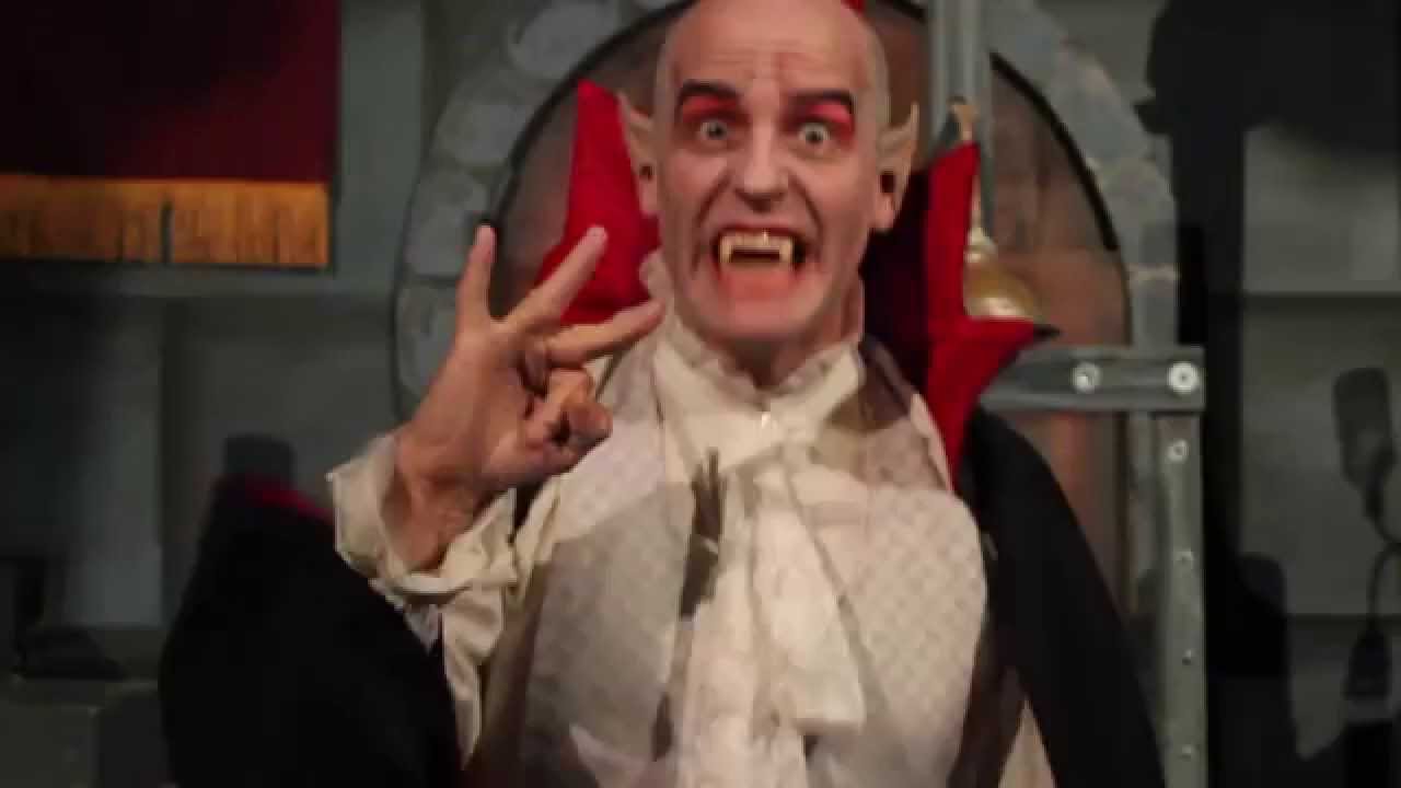 TDG: Dracula Talks About Fury of Dracula, 3rd Edition