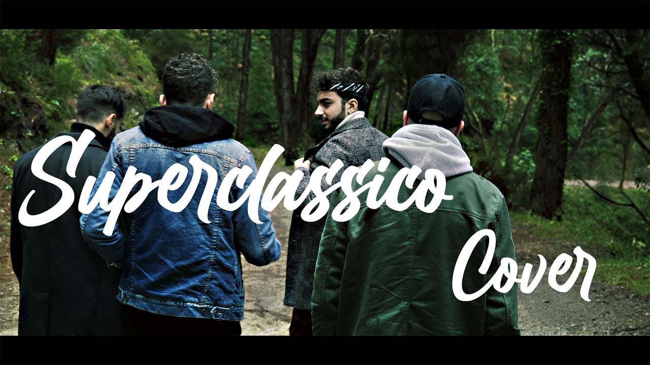 Superclassico - Ernia (Marco Germanotta cover) @holy_ernia