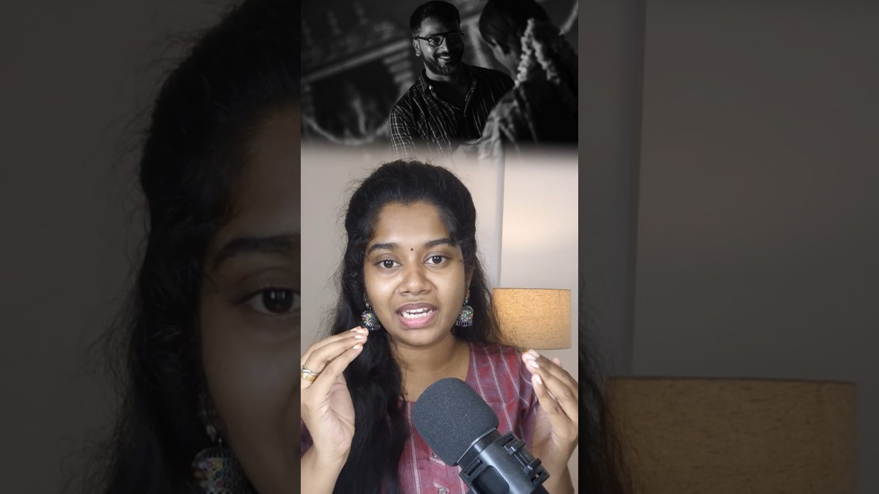 தாமரையின் மேகதூதம் பாடல் வரிகள்! | Tamil Threads Shorts