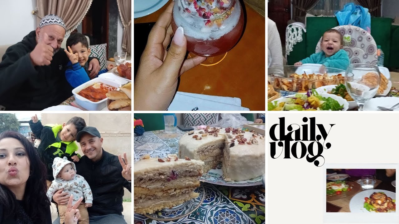 Teboursouk Adventure& New Year Celebrations: Exploring Teboursouk, company dinner & Family celeb! 🎉✨