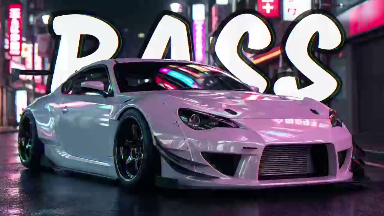 NONSTOP CAR EDM 🚗🔊 | EXTREME BASS REMIX 2026 💣 | FESTIVAL VIBES 🔥 | GYM MOTIVATION 💪