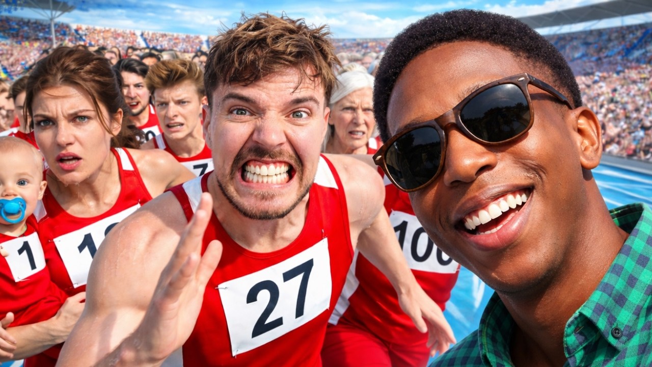 MRBEAST PUT EVERY AGE AGAINST EACH OTHER FOR $250,000!!