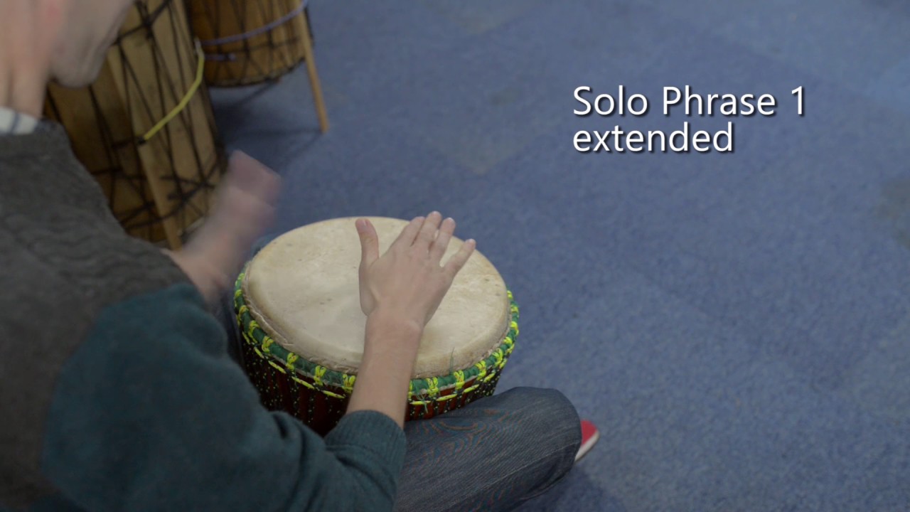 Sinte Djembe