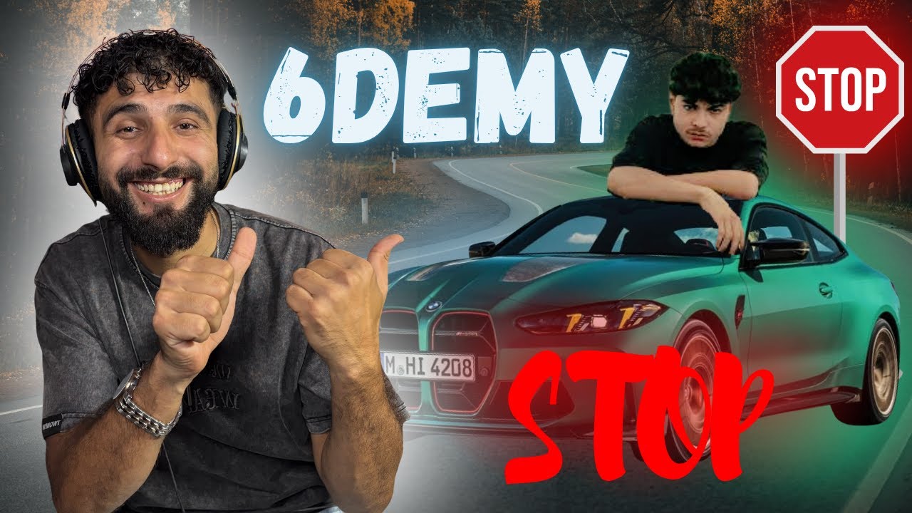 STOP🚫  Ep 13 🔥😎 6 DEMY 🔥😎