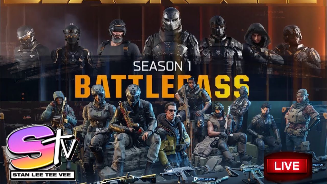 SEASON ONE ☝️ BO7 Battlepass - Whats New To Unlock & What’s Good vs Bad 