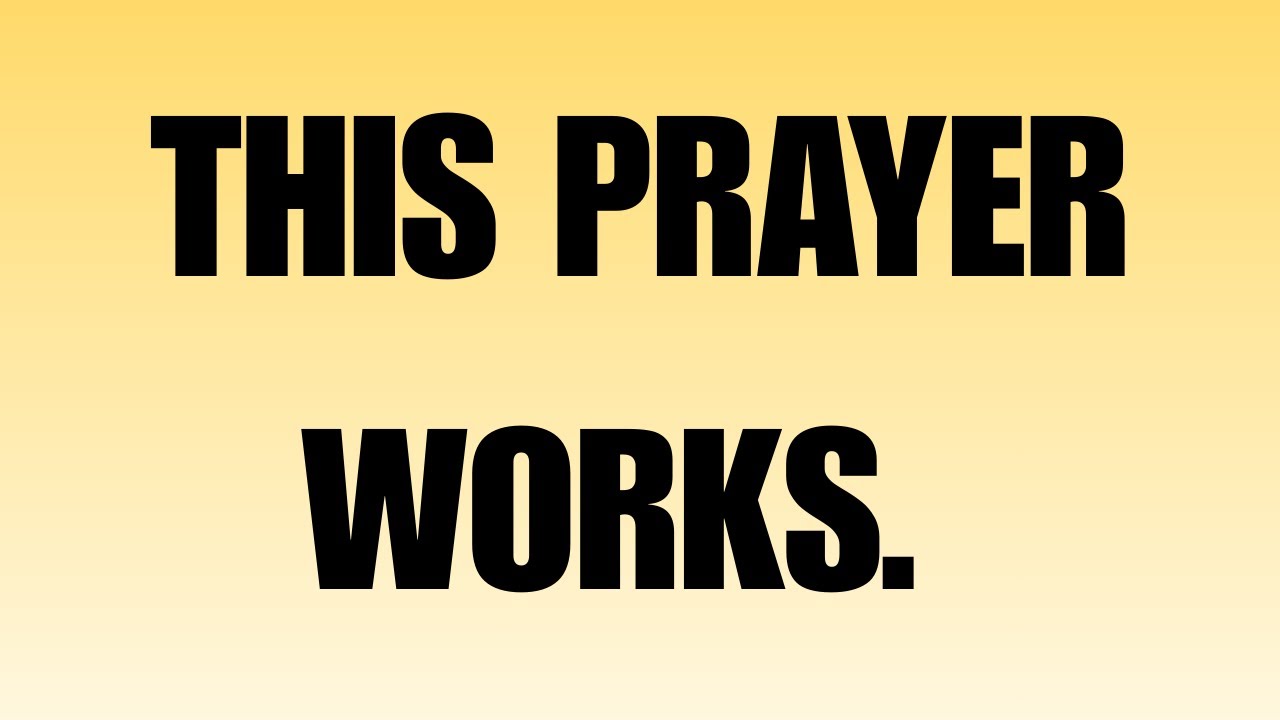 Angels Say: This Prayer Changes Everything: Pray Daily for Victory & Overflowing Blessings.