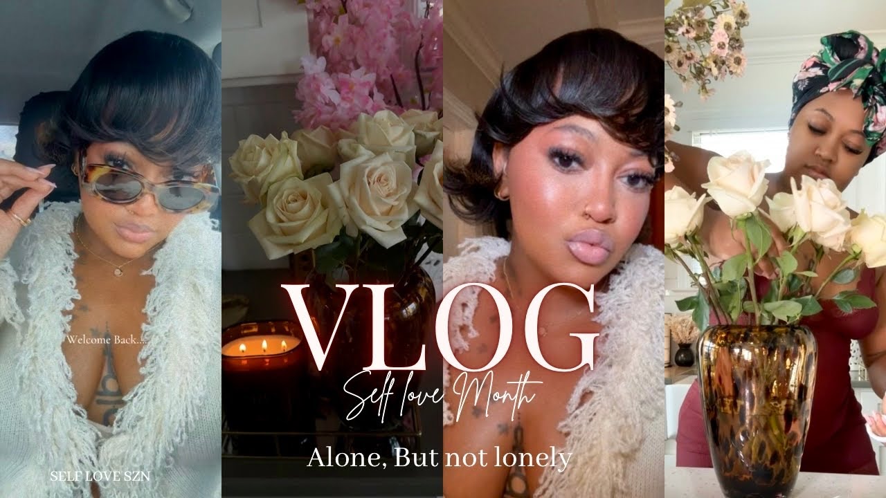 A Valentines Day I’ll NEVER Forget • Living Alone Diaries for the Woman in her 30’s • 🥹 VLOG 