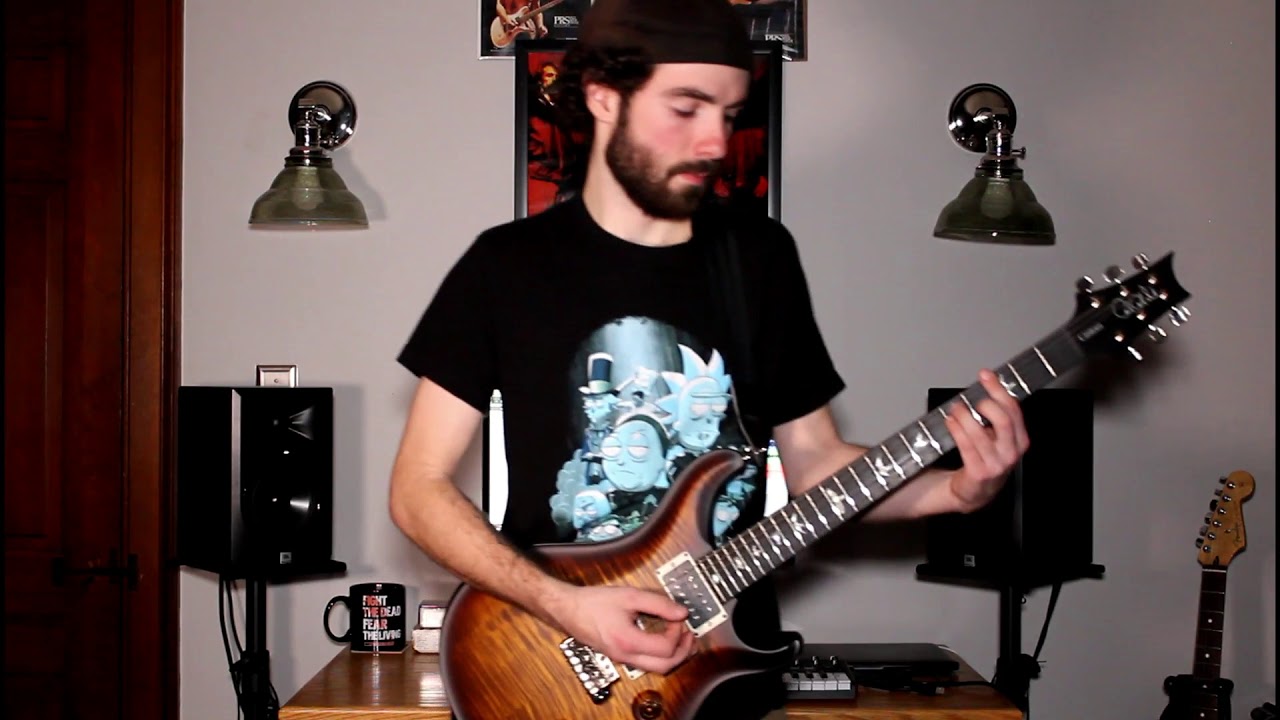 311 - Amber (guitar cover)