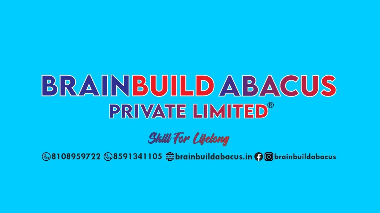 BrainBuild's National Level Abacus & Mental Arithmetic Competition 2025
