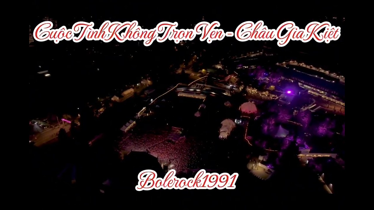 CUỘC TÌNH KHÔNG TRỌN VẸN | Rock Cover | Bolerock1991