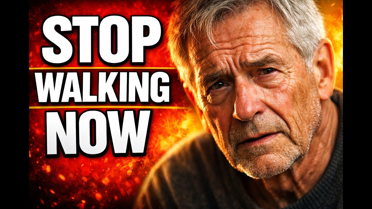 After 60, Stop Walking — Do THIS Instead (Doctors Agree)
