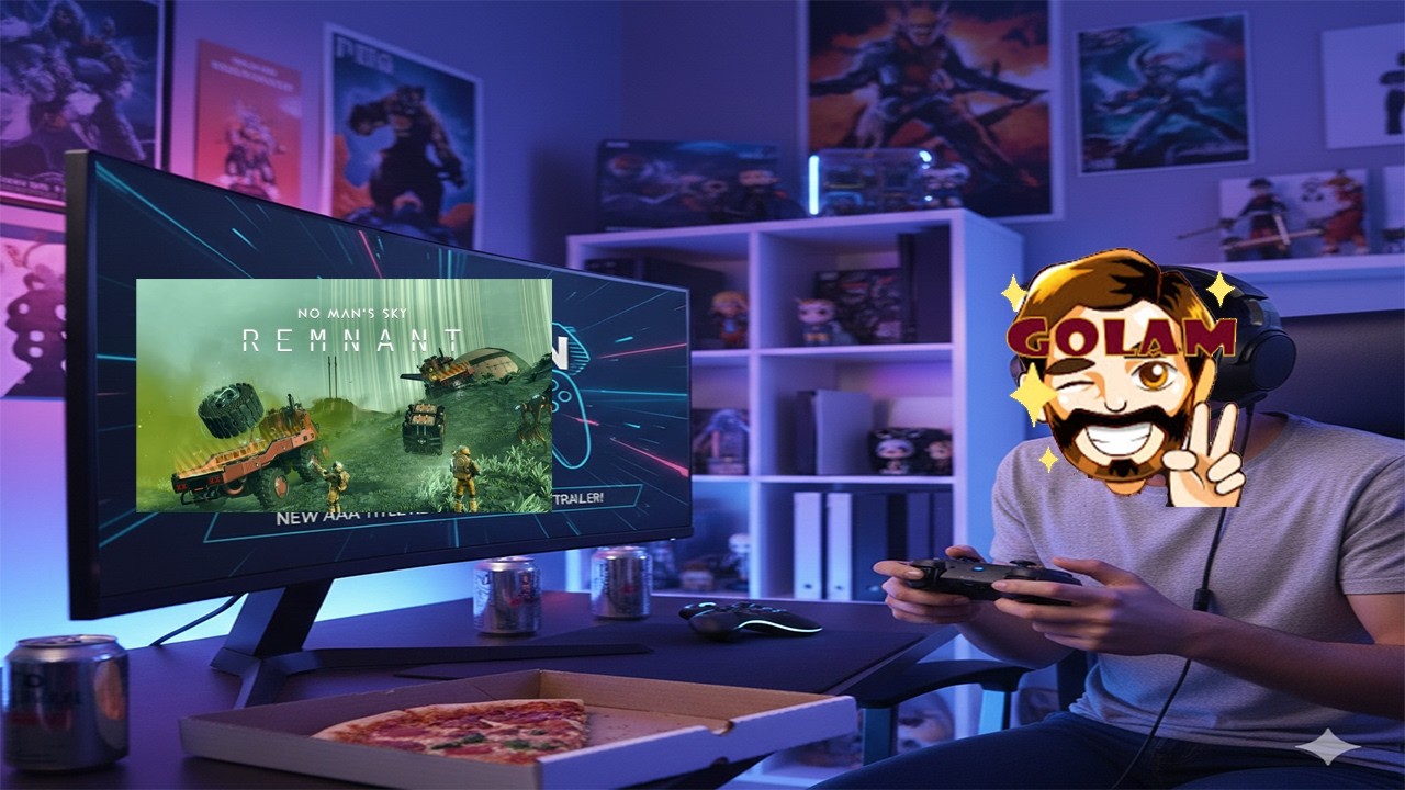 NOTICIAS GAMER- NO MAN SKY NUEVA ACTUALIZACION- MARVEL: WOLVERINE, RESIDENT EVIL 5 REMAKE Y MAS