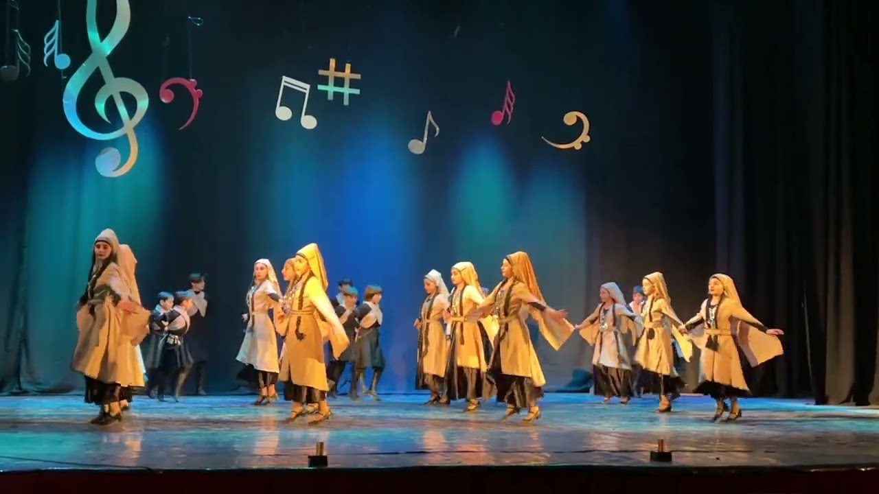 ansambli lavra- cekva afxazuri