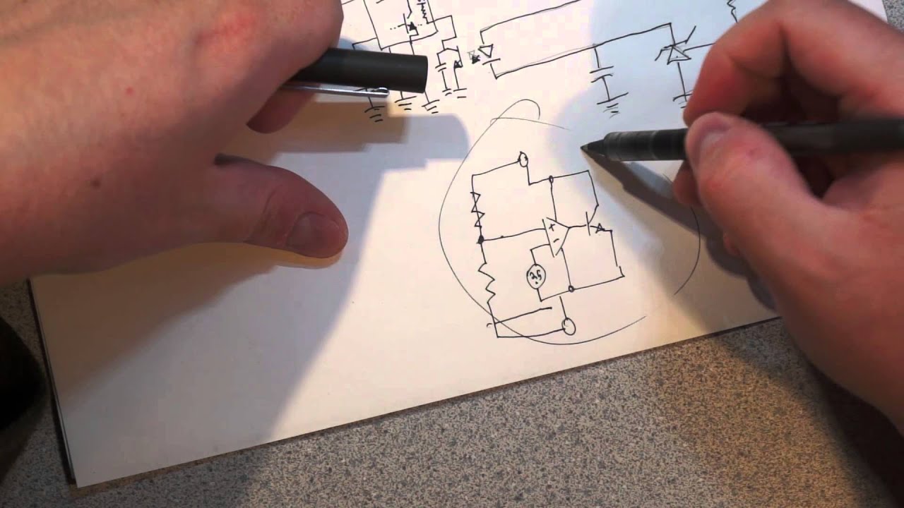 Inexpensive chinese 12V SMPS reverse-engineering