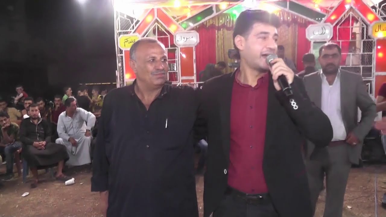 حفل زفاف عمر جمعة العموري افراح البوبنى في اعزاز الجزء الثالث