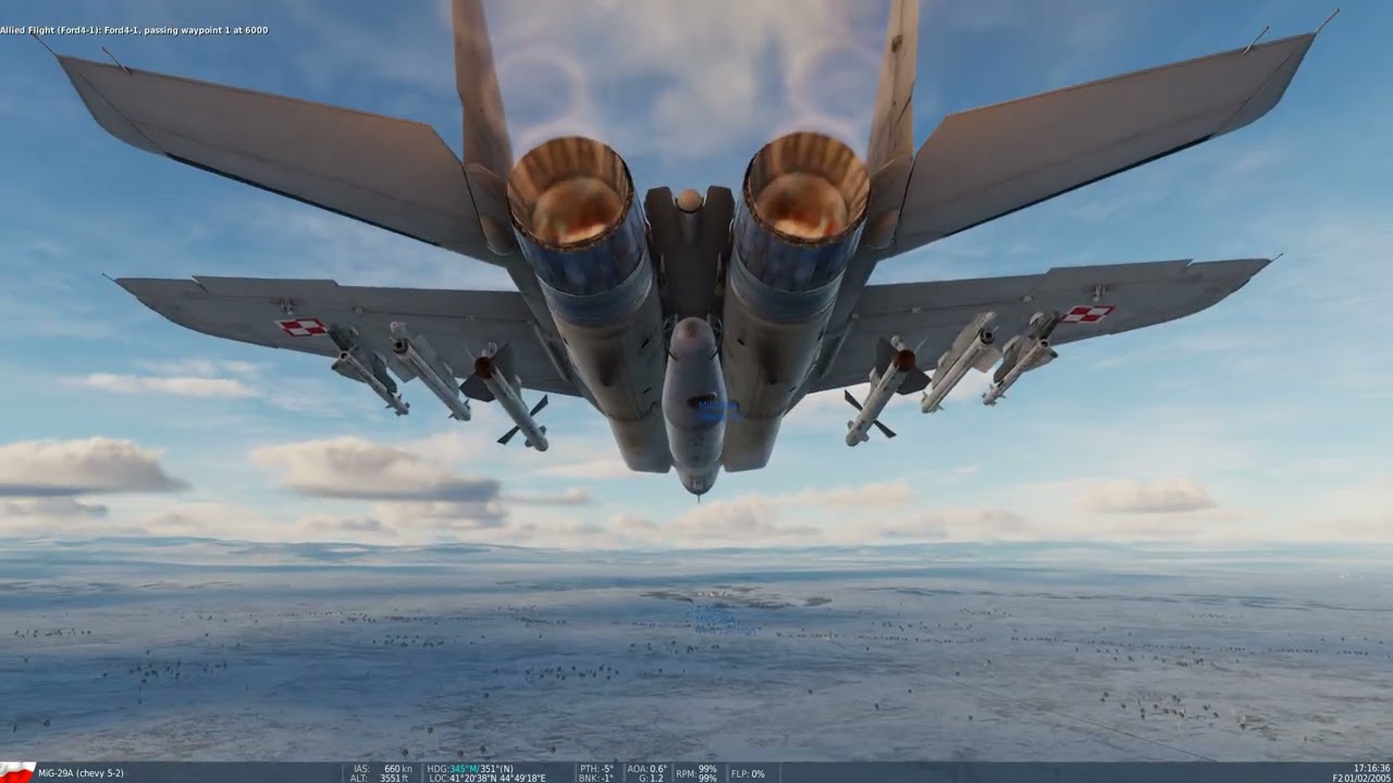 Digital Combat Simulator  FUN