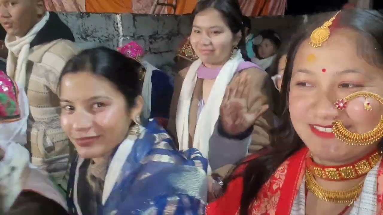 Hum chale h barati ❤️ devlibagad jakr maja aagya || Soni&Ashi AS ||