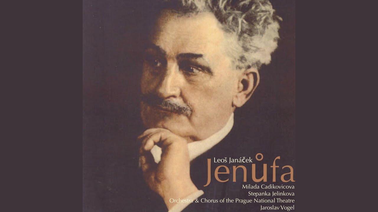 Jenufa: Act III