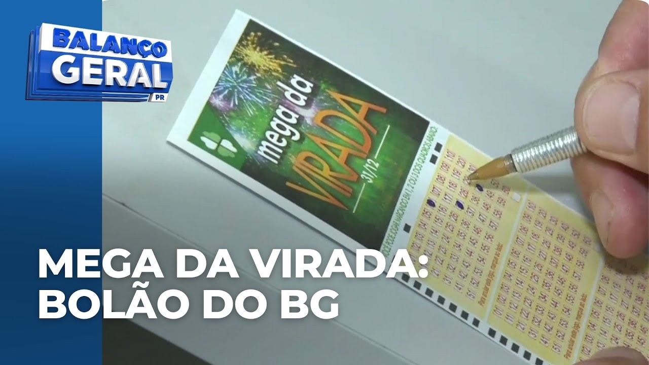 Bilionário no ano novo, Mega da Virada pode pagar o maior prêmio de todos os tempos