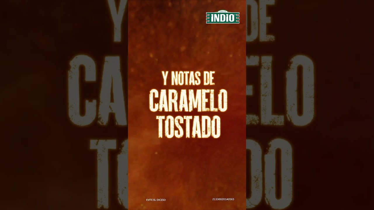 Cerveza Indio
