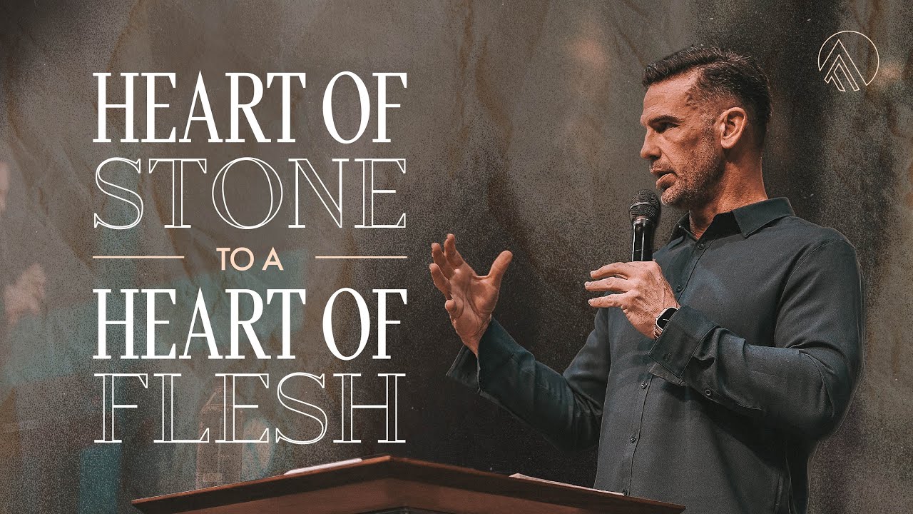 Heart of Stone to a Heart of Flesh // Brian Guerin // Sunday Service