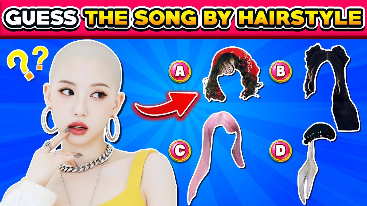Только для MONSTIEZ 😈 ~ Угадайте песни и участников BABYMONSTER по их прическам | Викторина по K-pop