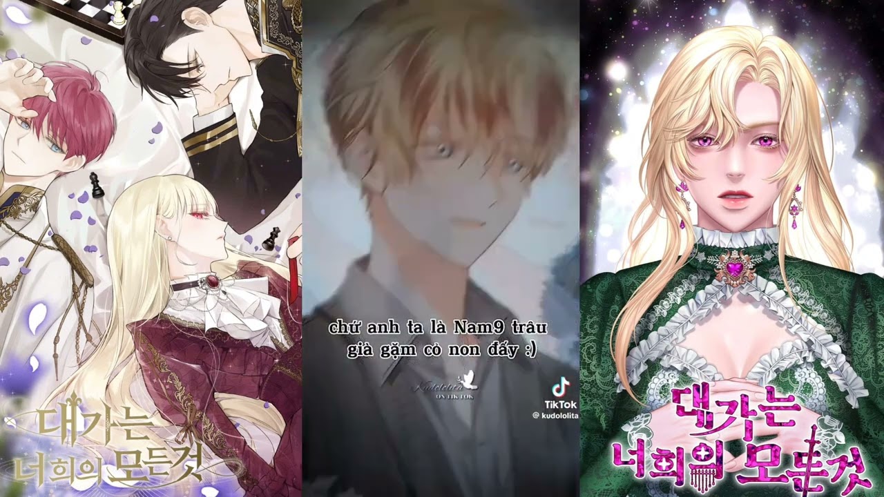 🍀Tổng hợp🍀tik tok truyện tranh🌷🌷#manhwa #manhua #tiktok #truyệntranh #xuhuong