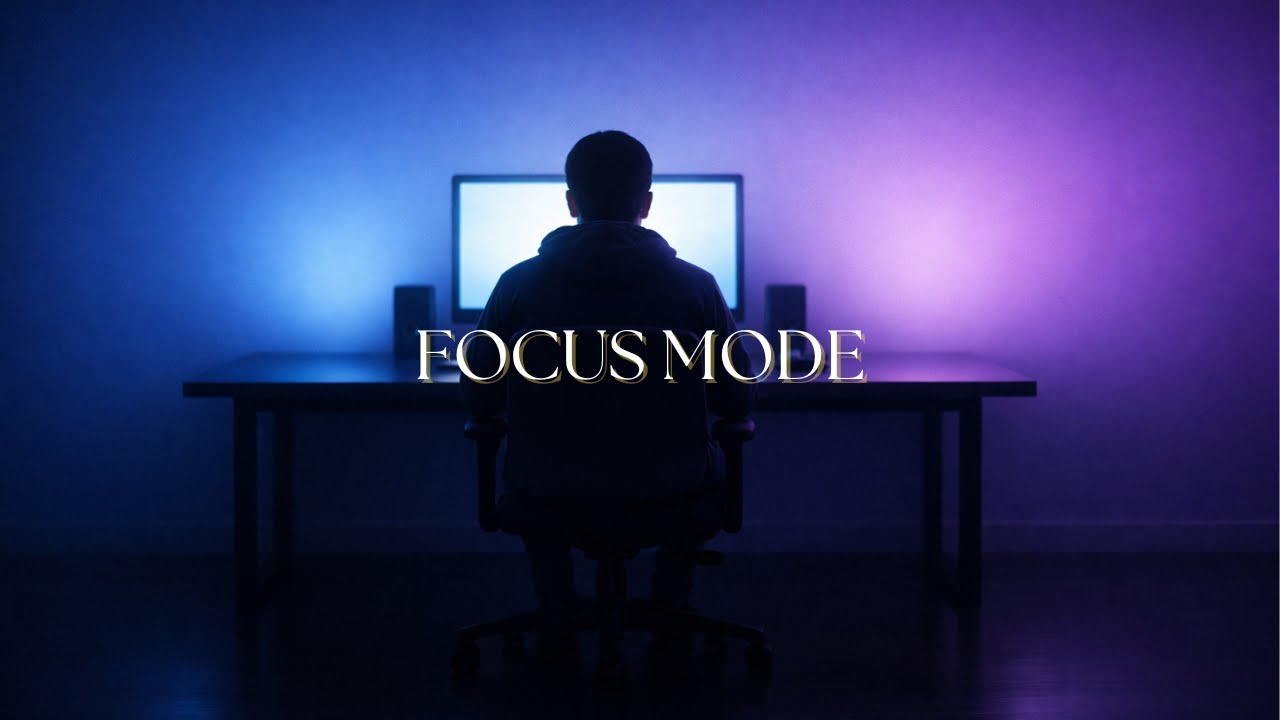 3 Hours of Deep, Calm Ambient Music For Studying | Endless Focus