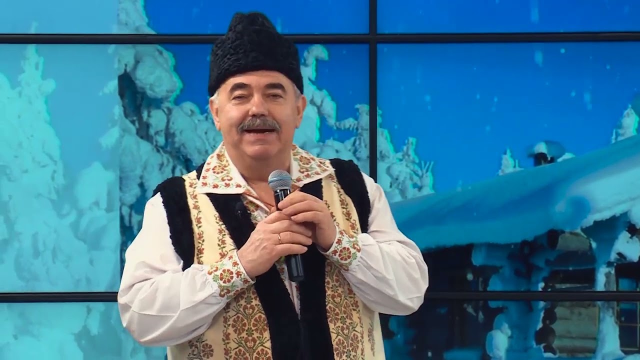 Nicolae PALIT   Mi-a adus nepot feciorul.text Iulia Paliț muz. Nicolae Paliț.
