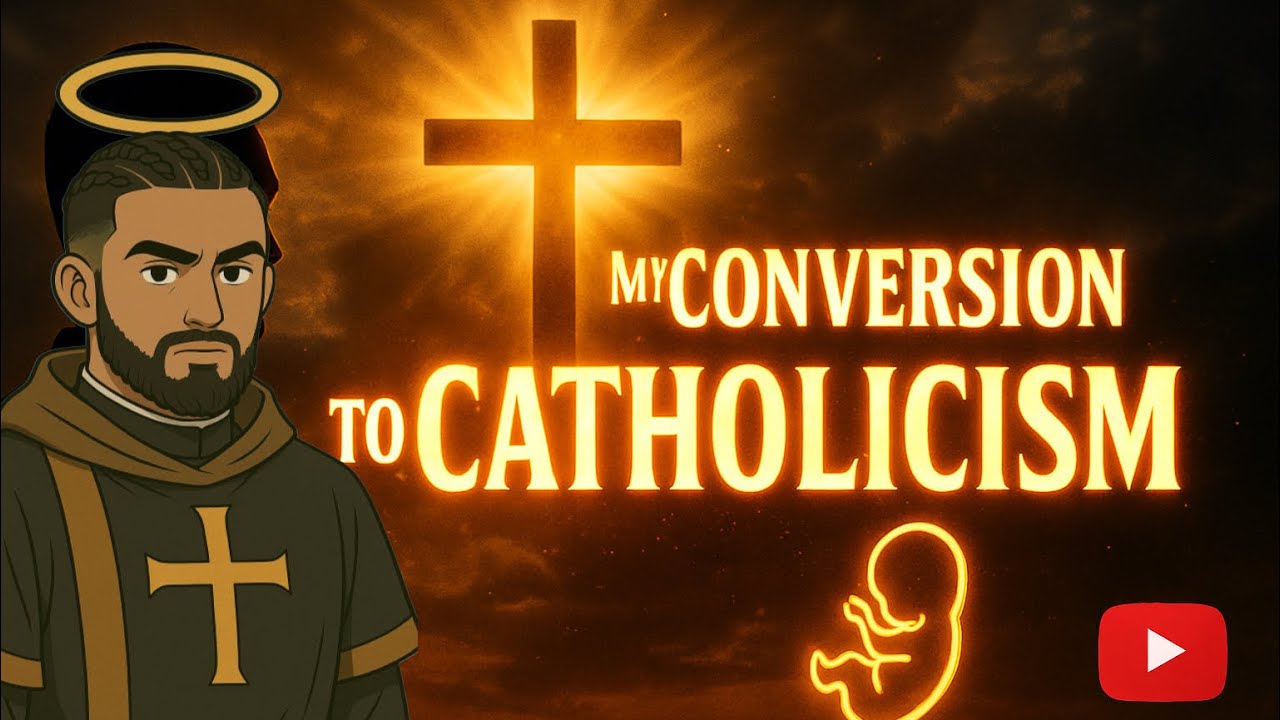 Why I LEFT Protestantism and BECAME Catholic