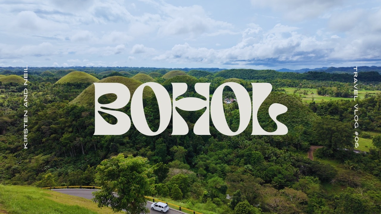 Bohol 2026: Henann Alona Beach, chocolate hills, tarsiers, Loboc river cruise, food, and beaches