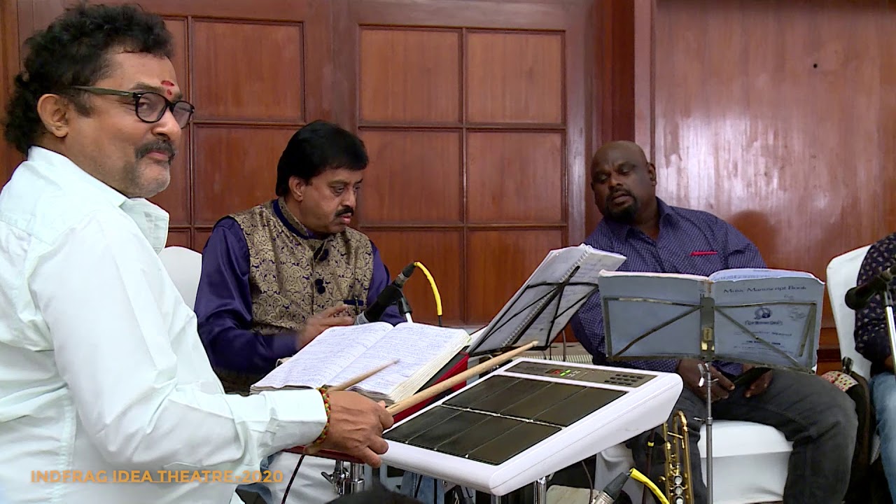 33 Kanni Venduma Kavithai Venduma  Indfrag Idea Theatre 2020