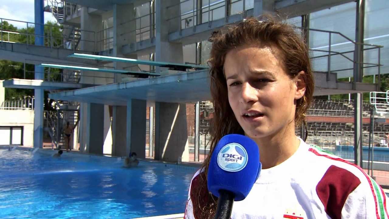 Gondos Flóra kvótát szerzett Londonba -Digi Sport, Reggeli Start