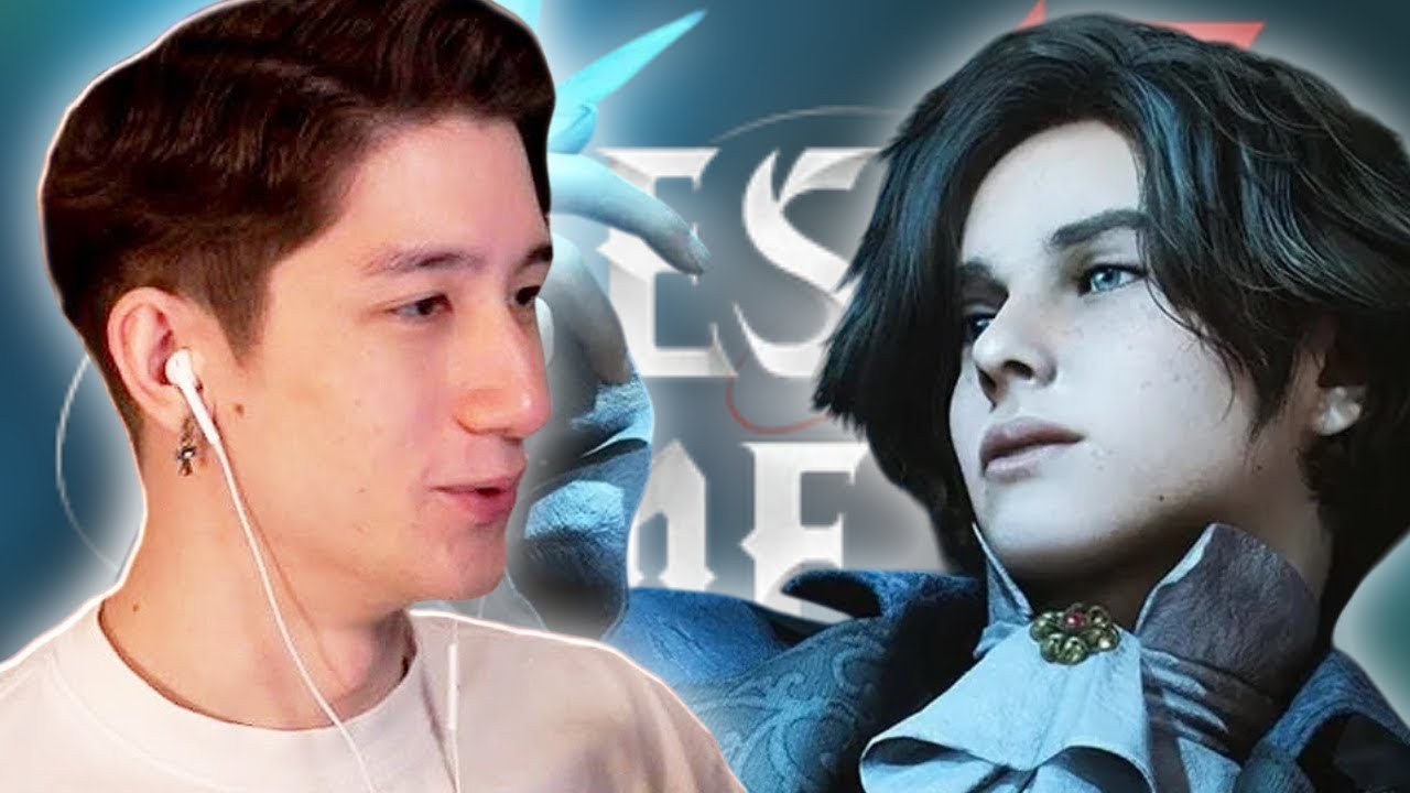 aceu Plays Lies of P - Part 2.2