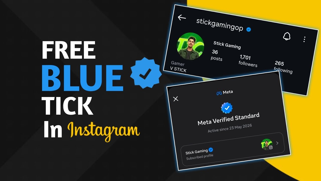 Free Blue tick In Instagram 😯 | How to claim meta verification 🙌🏻