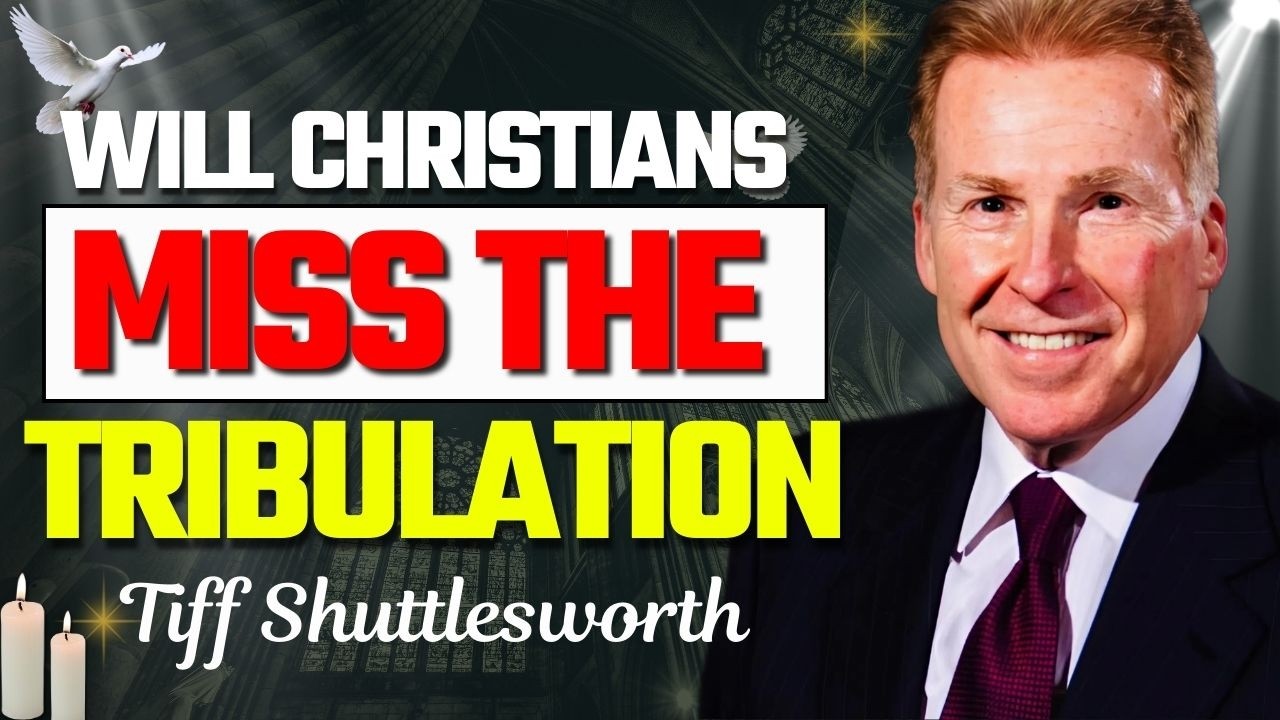 Is the Rapture Really Biblical? | Tiff Shuttlesworth