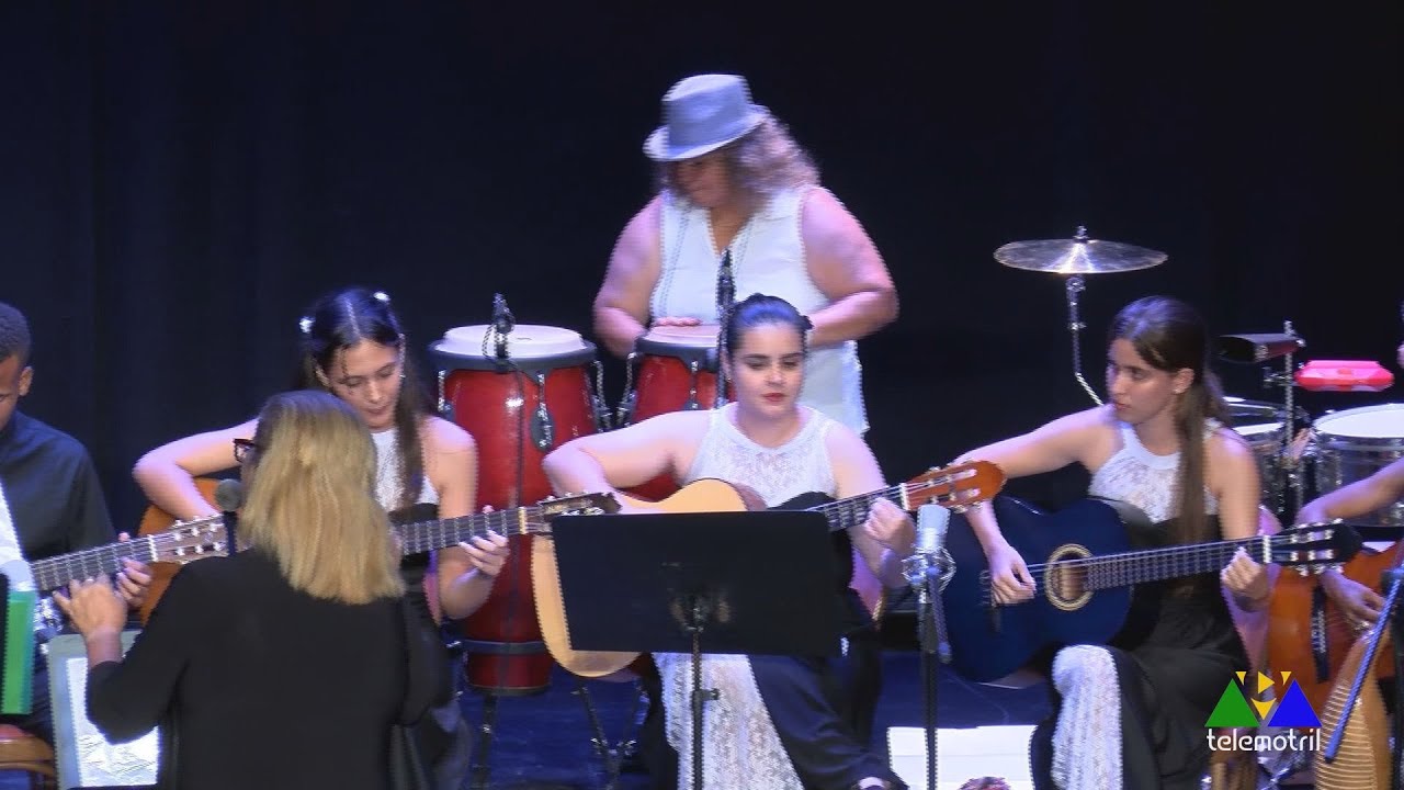 Orquesta Vocal Clave de Sol de Cuba 20 de julio 2023