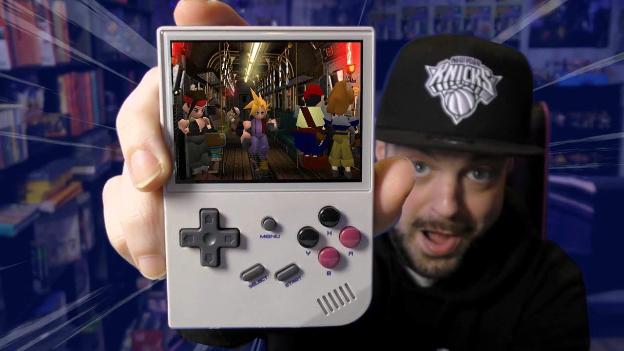 Is This The BEST BUDGET Retro Gaming Handheld For 2023?!