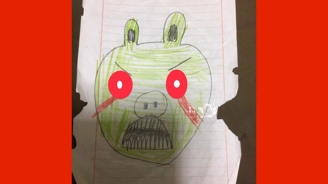 Minion pig error 2