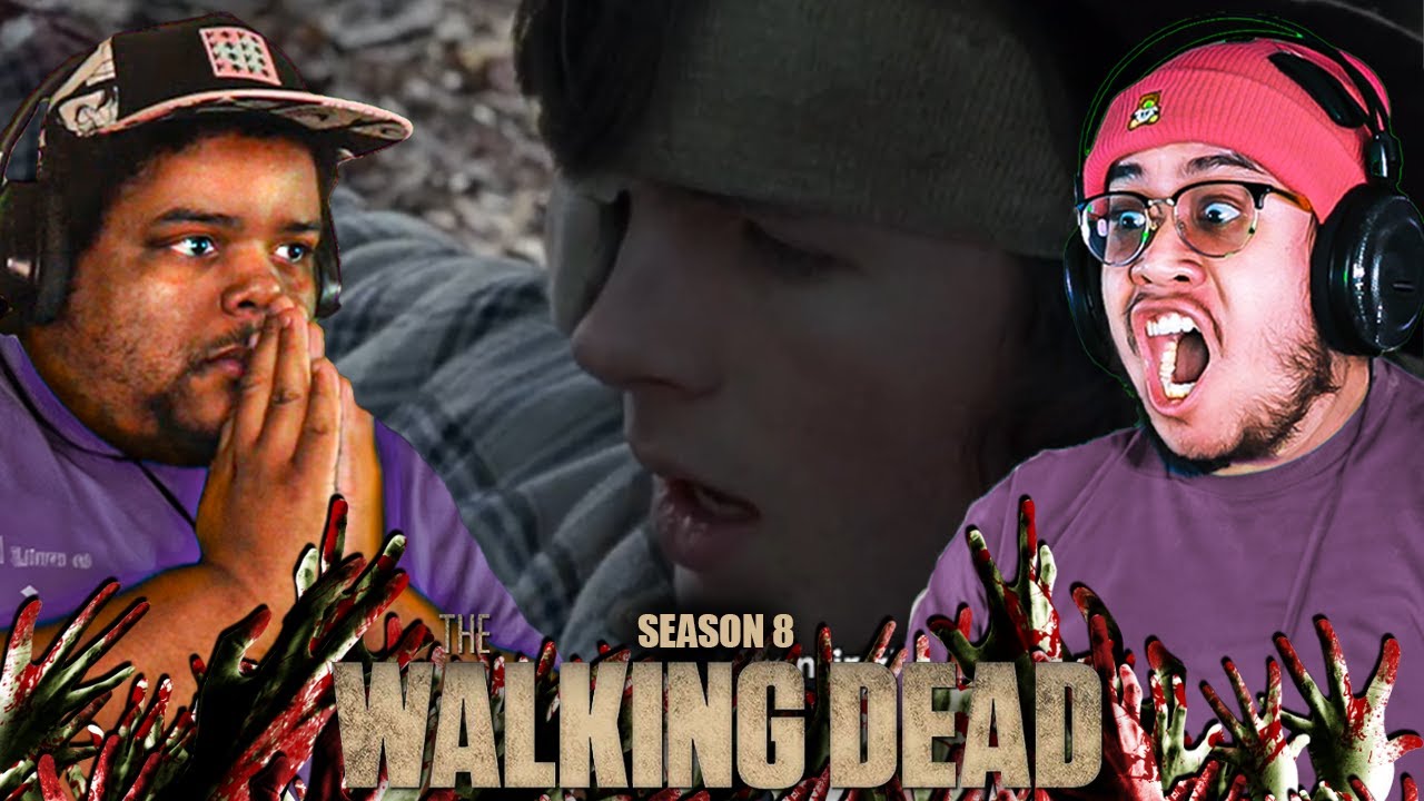 Walking Dead Season 8 Episode 4, 5, 6 GROUP REACTION