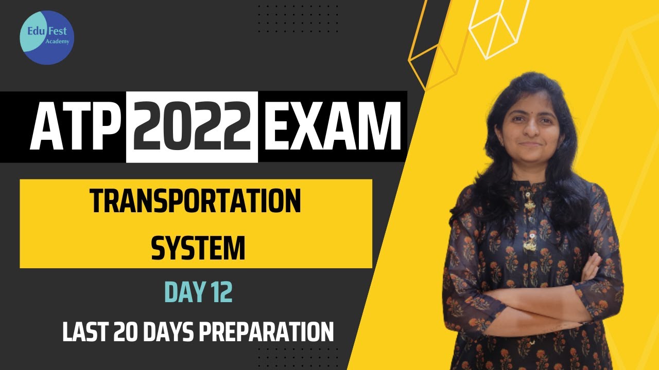 Day 12 Transportation System